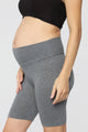 Brooke Biker Shorts - Grey