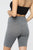 Brooke Biker Shorts - Grey