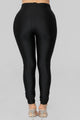 Curves For Days Leggings - Black