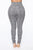 Don't Plaid With Me Pant - Black/White