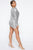 Me Without You Sequin Dress - Silver