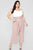 She's So Lucky Jumpsuit - Mauve