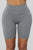 Brooke Biker Shorts - Grey