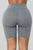 Brooke Biker Shorts - Grey