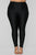 Curves For Days Leggings - Black