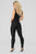 Focus On Me Ruched Leggings - Black