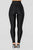 Focus On Me Ruched Leggings - Black