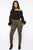 Call It Quits Cargo Pants - Olive