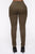 Call It Quits Cargo Pants - Olive