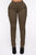 Call It Quits Cargo Pants - Olive