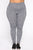 Curves Ahead High Rise Legging - Indigo