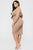 Never Too Soft Dress - Taupe