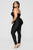 Brianne High Rise Leggings - Black