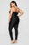 Brianne High Rise Leggings - Black