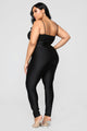 Brianne High Rise Leggings - Black
