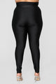 Brianne High Rise Leggings - Black