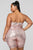 Birthday Bash Sequin Romper - Pink