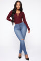 Canopy Jeans - Medium Wash