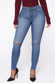 Canopy Jeans - Medium Wash
