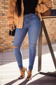 Canopy Jeans - Medium Wash