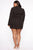 Away On Business Blazer Dress - Black