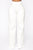 Lace By Lace Pants - White