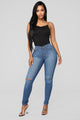 Canopy Jeans - Medium Wash
