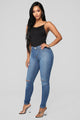 Canopy Jeans - Medium Wash