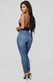 Canopy Jeans - Medium Wash