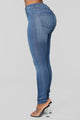 Canopy Jeans - Medium Wash