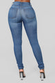 Canopy Jeans - Medium Wash