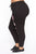 Foreign Babe Jogger - Black