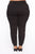 Foreign Babe Jogger - Black