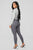 Favorite Feel Stretch Legging - Charcoal