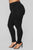 Down To Ride Ponte Pants - Black