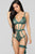 Your Lucky Night Teddy - Green