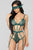 Your Lucky Night Teddy - Green