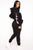 Foreign Babe Jogger - Black