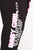 Foreign Babe Jogger - Black