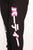Foreign Babe Jogger - Black