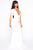 Fringe For Life Maxi Dress - Ivory