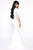 Fringe For Life Maxi Dress - Ivory