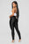 Brianne High Rise Leggings - Black