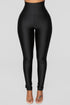 Brianne High Rise Leggings - Black