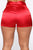 Got A Thing For You Shorts - Red