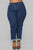 I Got It From My Mama Jeans - Dark Denim