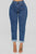 I Got It From My Mama Jeans - Dark Denim