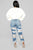 Bennie Boyfriend Jeans - Medium Blue Wash