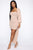 Wrapped In Warmth Dress Set - Taupe