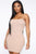 Wrapped In Warmth Dress Set - Taupe
